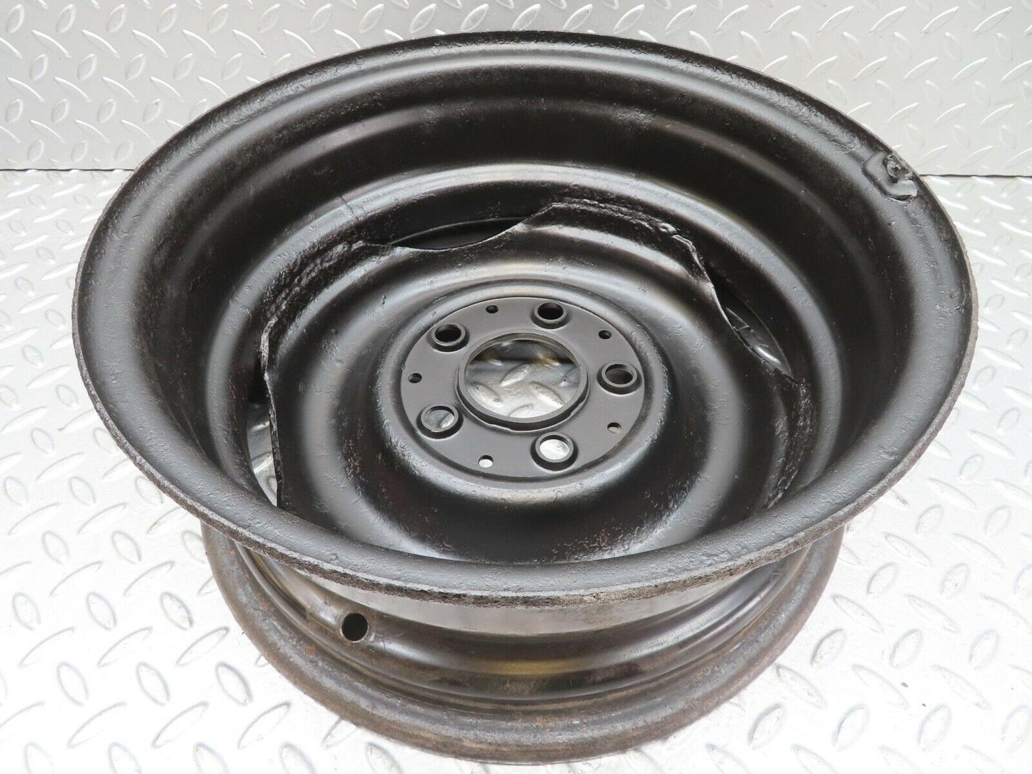 13230 Mercedes-Benz Steel Wheel 5.5Jx14H2 ET30 5x112 1154001302