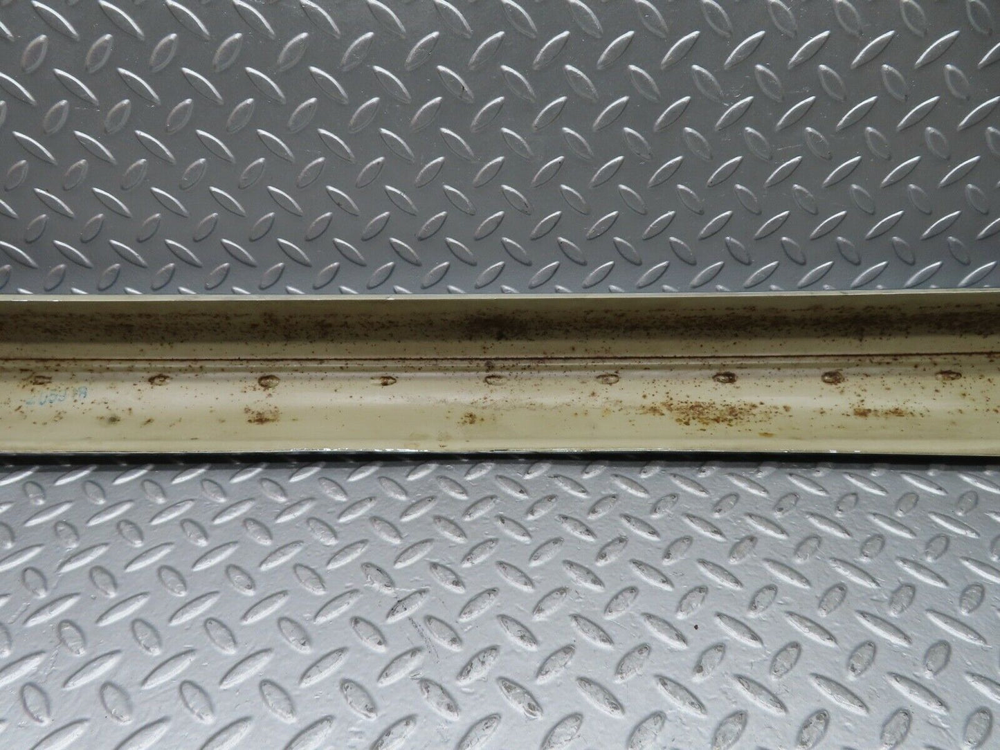 21243 Mercedes-Benz W123 230E Rear Bumper 1238802671
