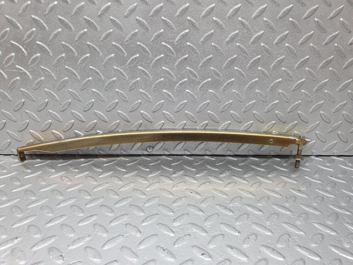 43977 Mercedes-Benz C123 230CE Coupe Front Right Window Channel