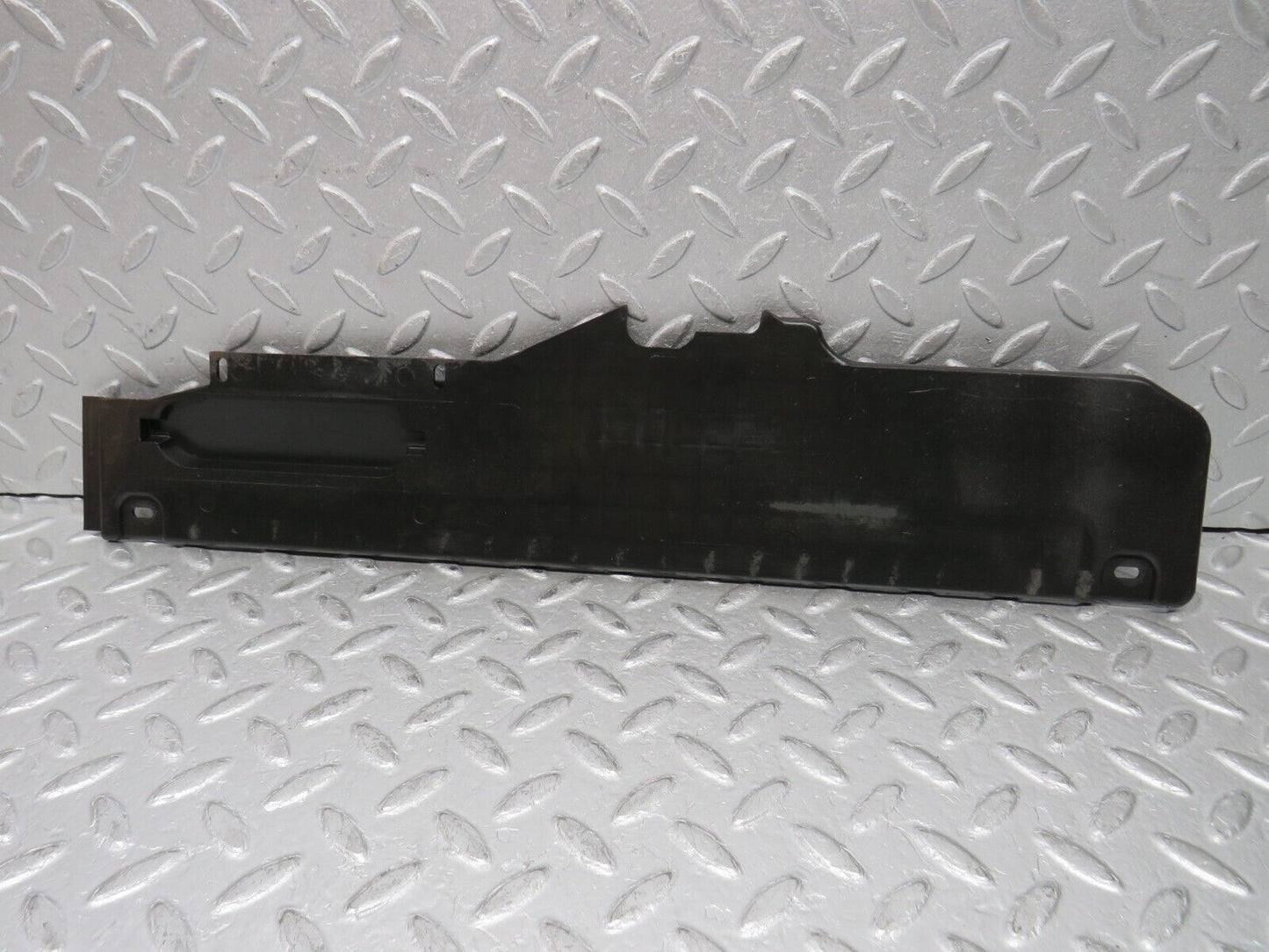 37782 Mercedes-Benz A124 320E Cabriolet Cooling Fan Shroud Left 1245052888