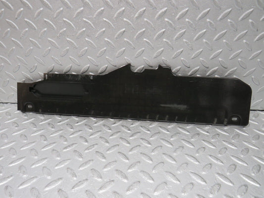 37782 Mercedes-Benz A124 320E Cabriolet Cooling Fan Shroud Left 1245052888