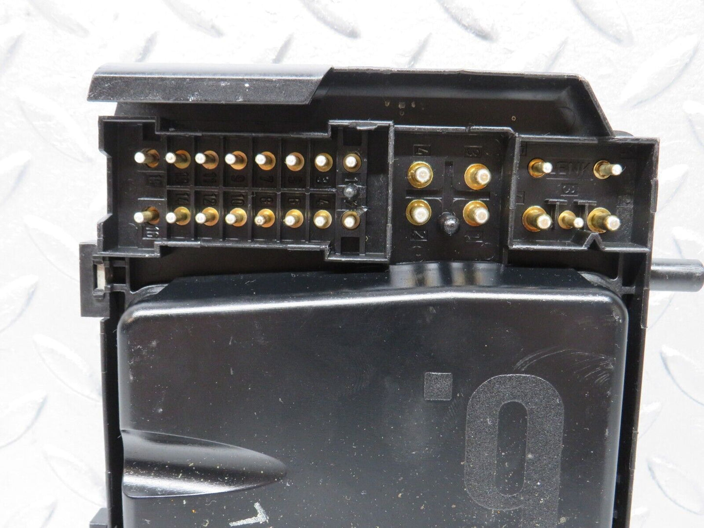37095 Mercedes-Benz C126 420SEC Coupe Seat Control Unit Module Right 1268200426