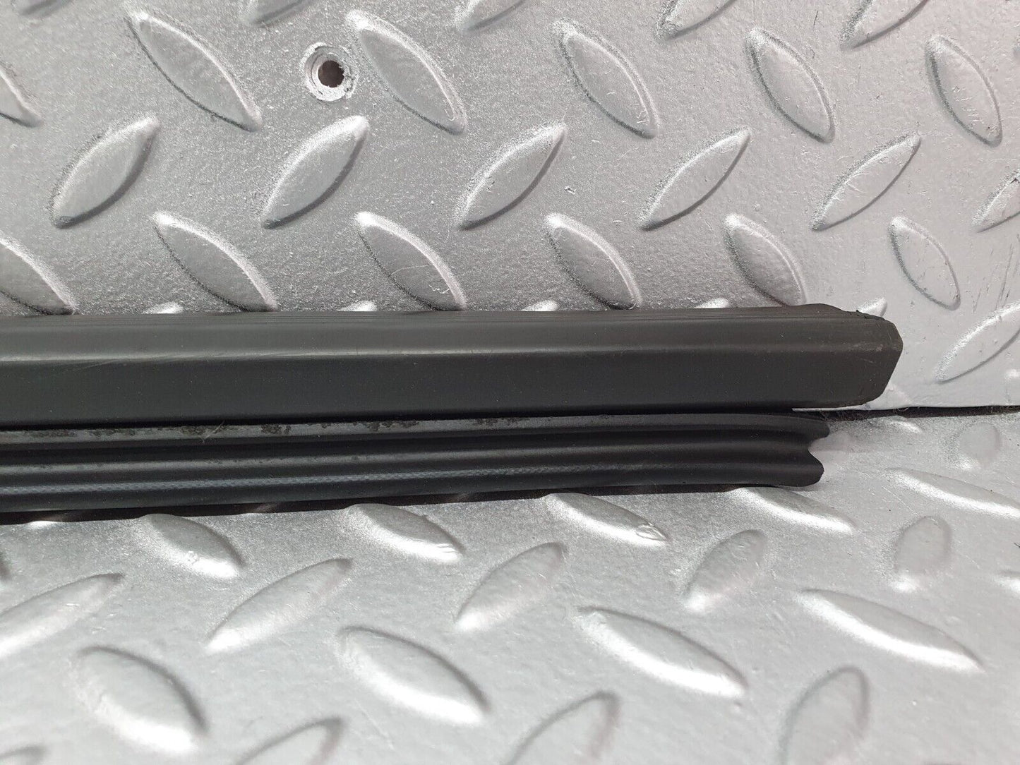 41711 Mercedes-Benz W124 200E Door Lower Sealing Rubber Trim Left