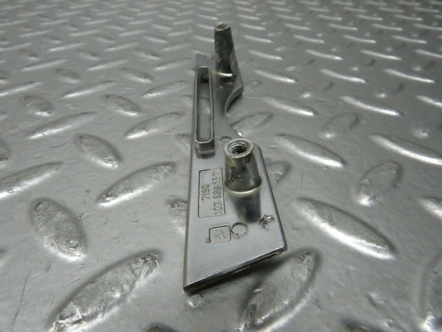 23781 Mercedes-Benz C107 450SLC Coupe Dashboard Trim Right Side 1076891671