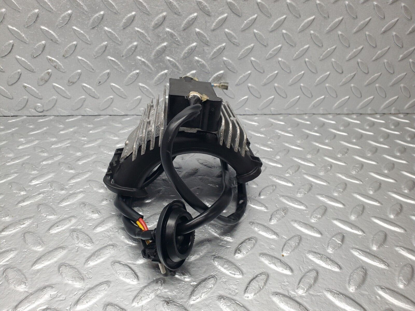 46771 Mercedes-Benz R129 320SL Coupe Heater Blower Resistor 1298213451