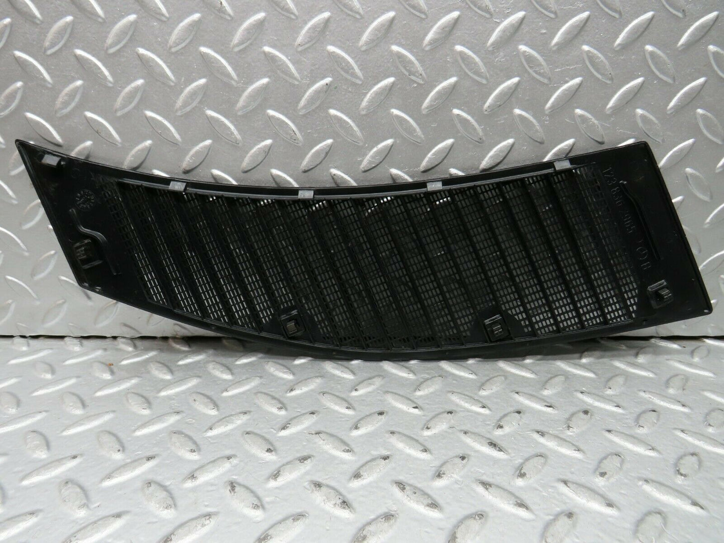 22059 Mercedes-Benz S123 280TE Wagon Air Intake Grill Left Side 1238362965