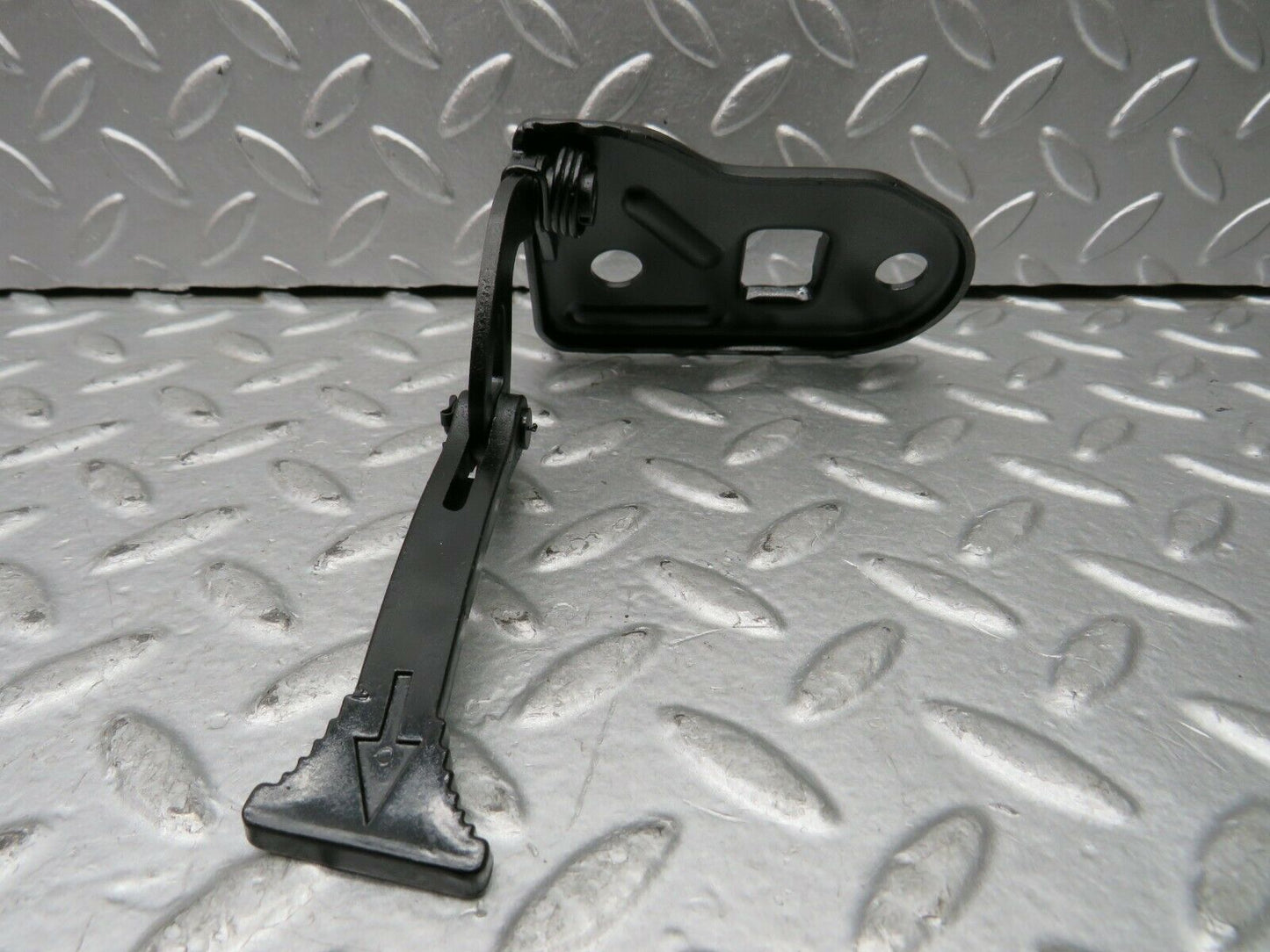 22020 Mercedes-Benz S123 280TE Wagon Bonnet Safety Latch 1238800160