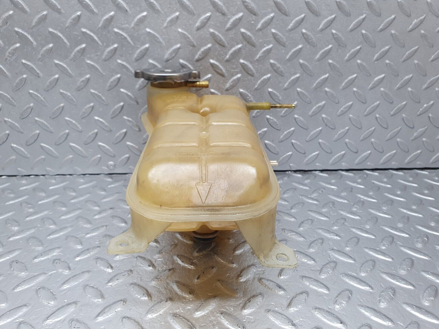 41618 Mercedes-Benz W124 200E Coolant Reservoir Tank 1245000649 1245000306