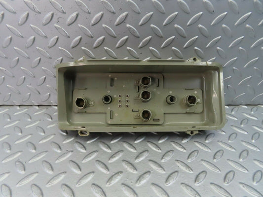 8998 Mercedes-Benz W115 Left Tail Light Cover Bulb Holder 1158260551