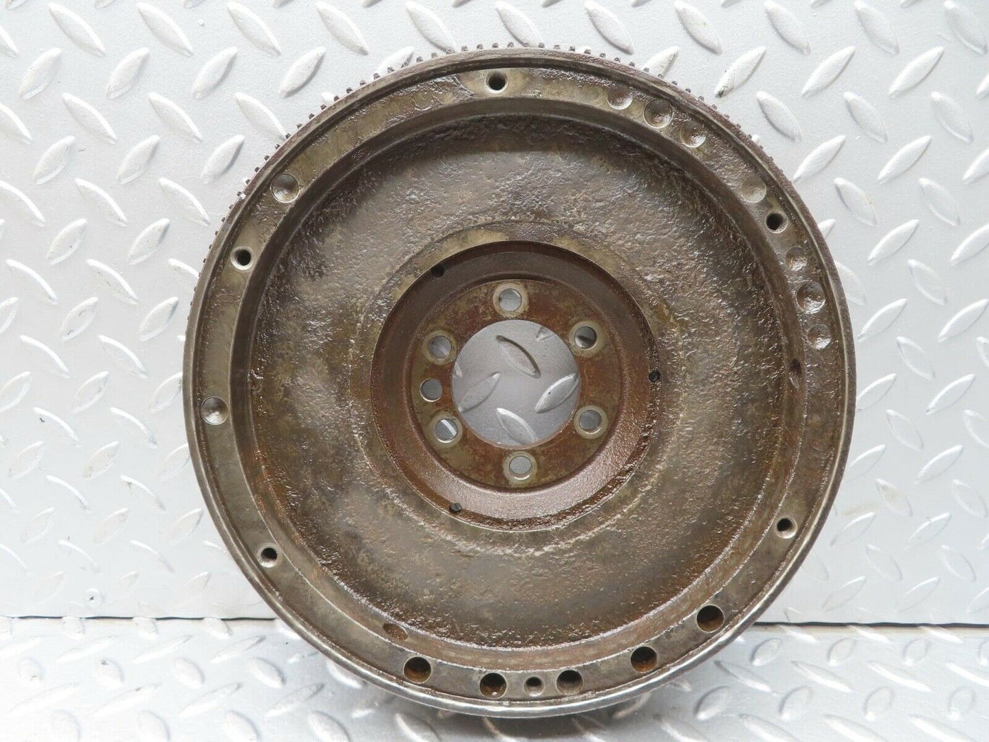 13386 Mercedes-Benz W111 230S Flywheel Starter Ring Manual Gearbox 1270320501
