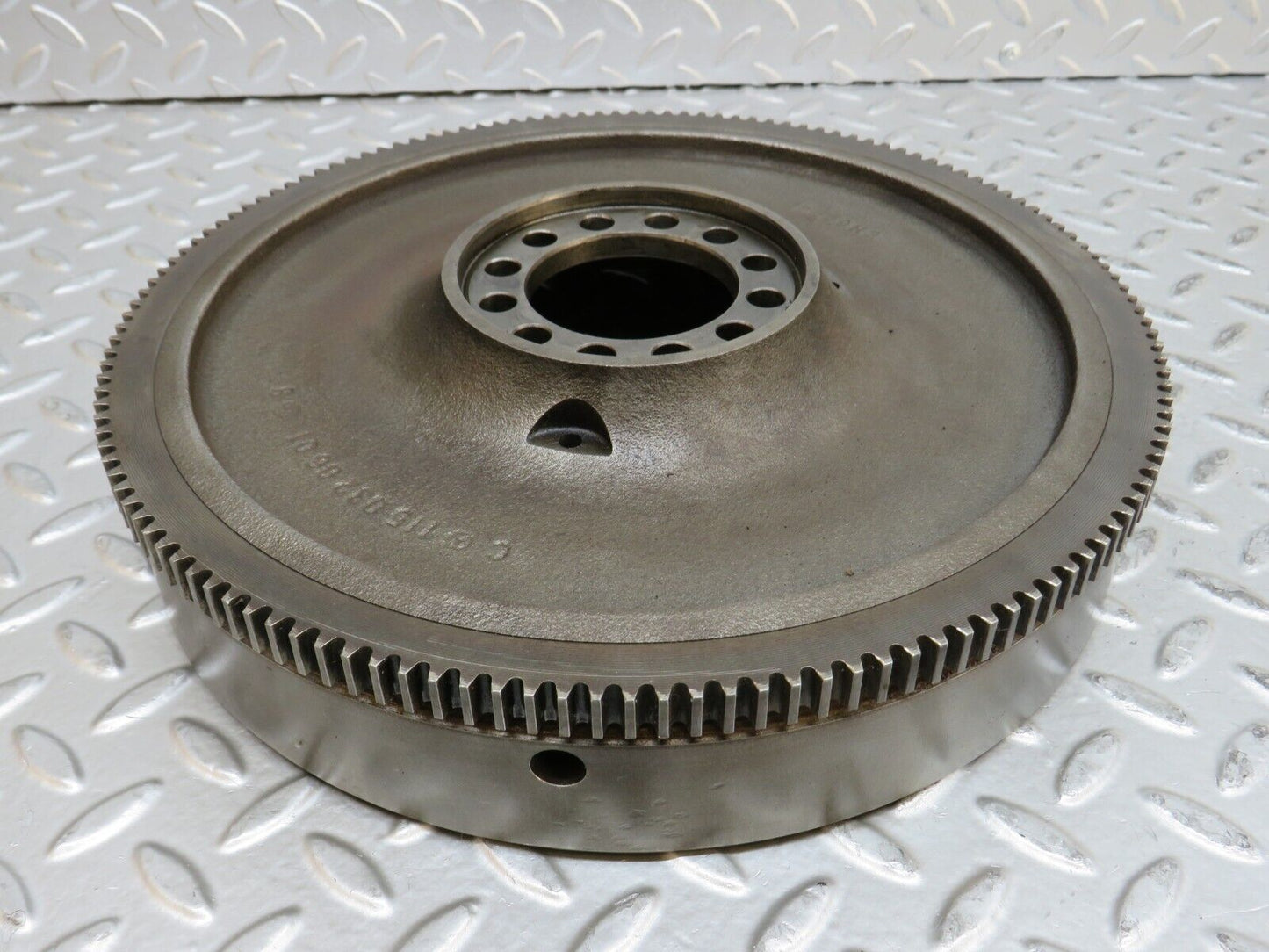 28427 Mercedes-Benz S123 240D Flywheel Starter Ring Manual Gearbox 1150320601
