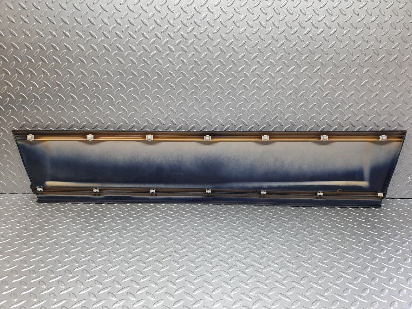 42177 Mercedes-Benz R129 320SL Coupe Right Door Lower Moulding Trim 1296900440