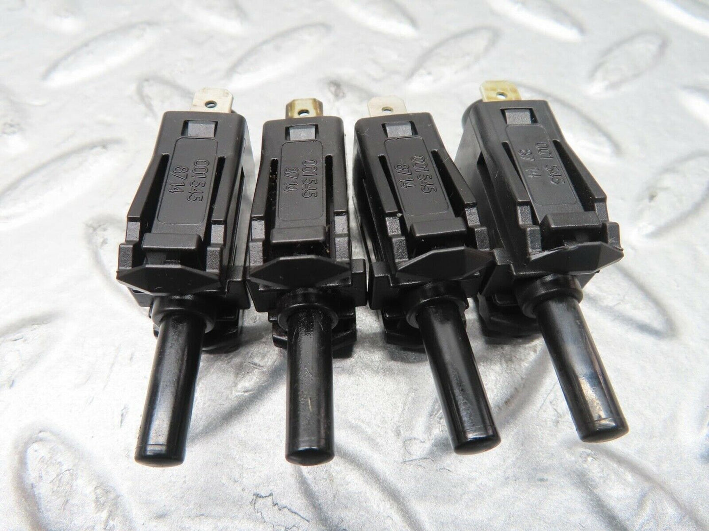 15088 Mercedes-Benz W140 S320 4x Door Contact Switch 0015458714