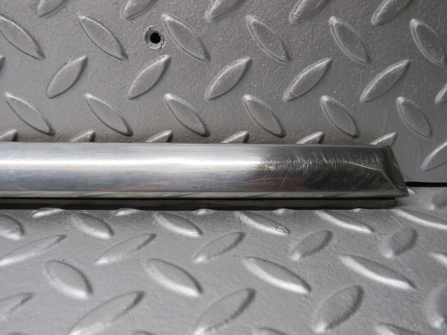 40199 Mercedes-Benz R107 Right Skirt Chrome Trim Strip