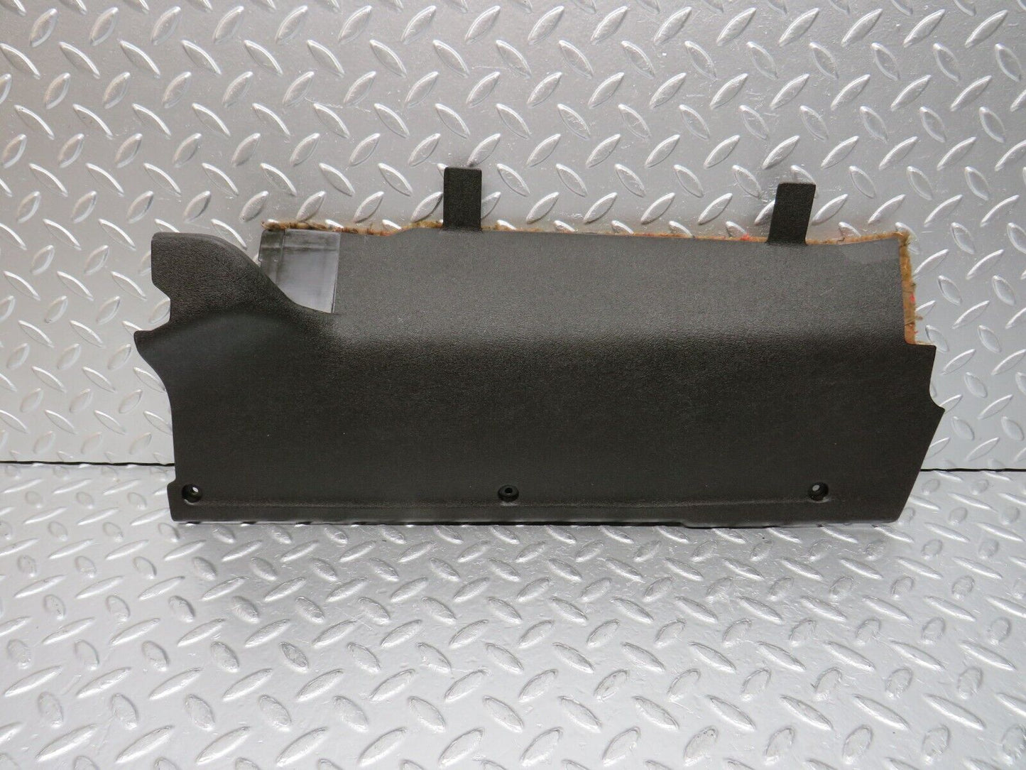 30628 Mercedes-Benz W201 190E 2.0L Under Dash Panel Left Side Brown 2016800517