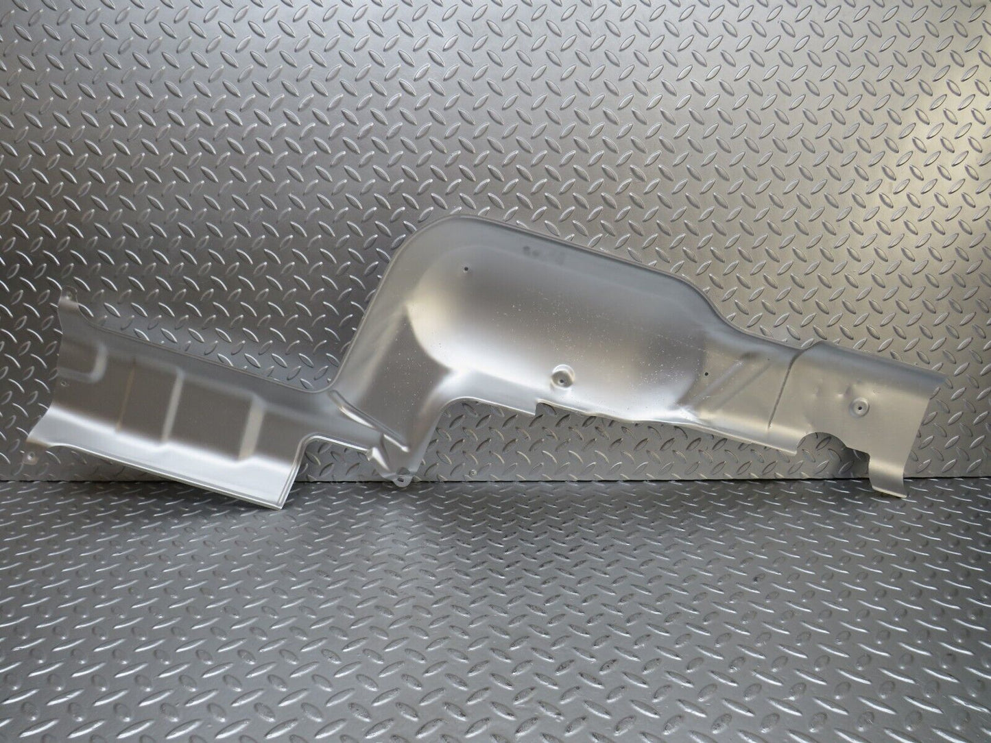 27355 Mercedes-Benz W123 280E Exhaust Heat Shield