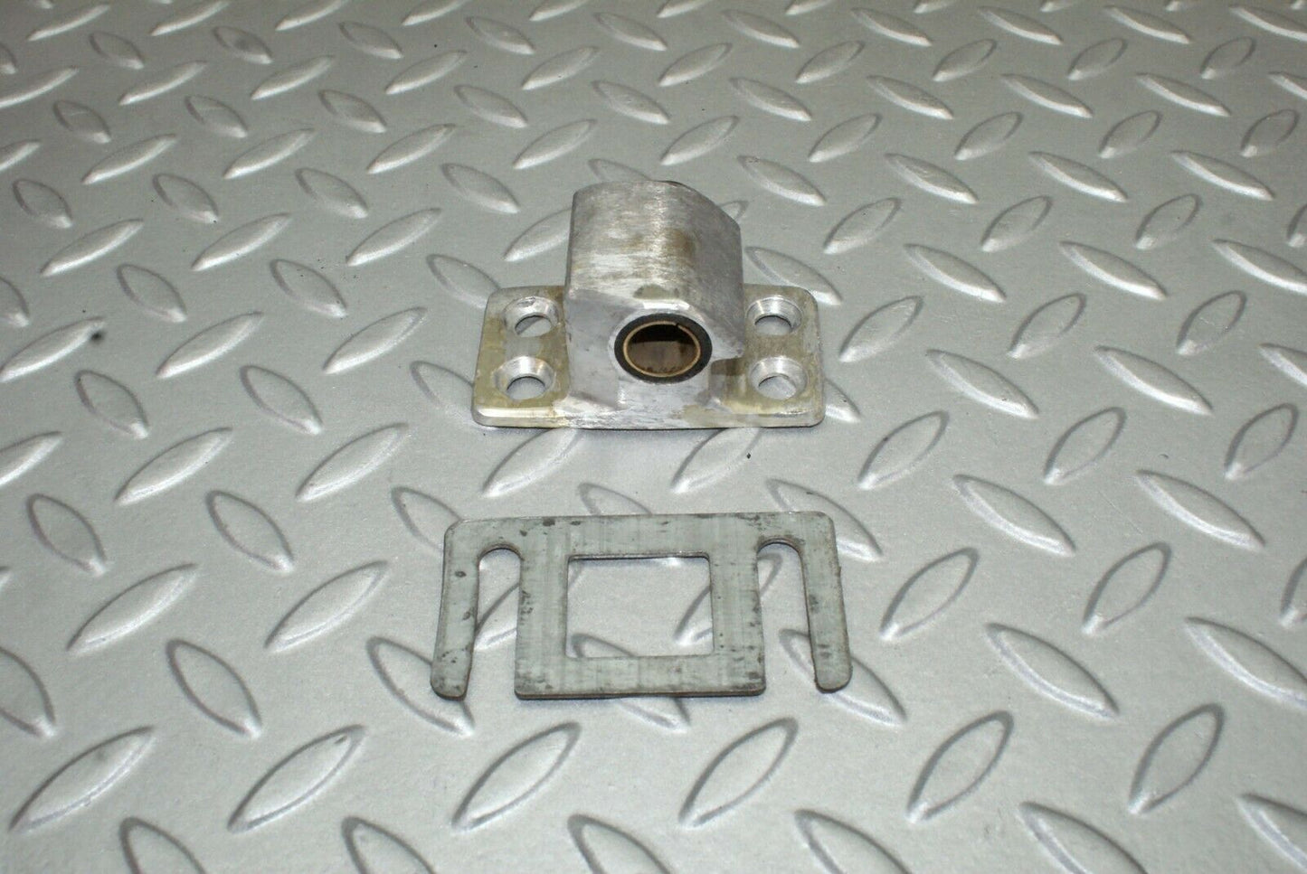 2631 Mercedes-Benz W116 350SE Door Lock Latch Left Side