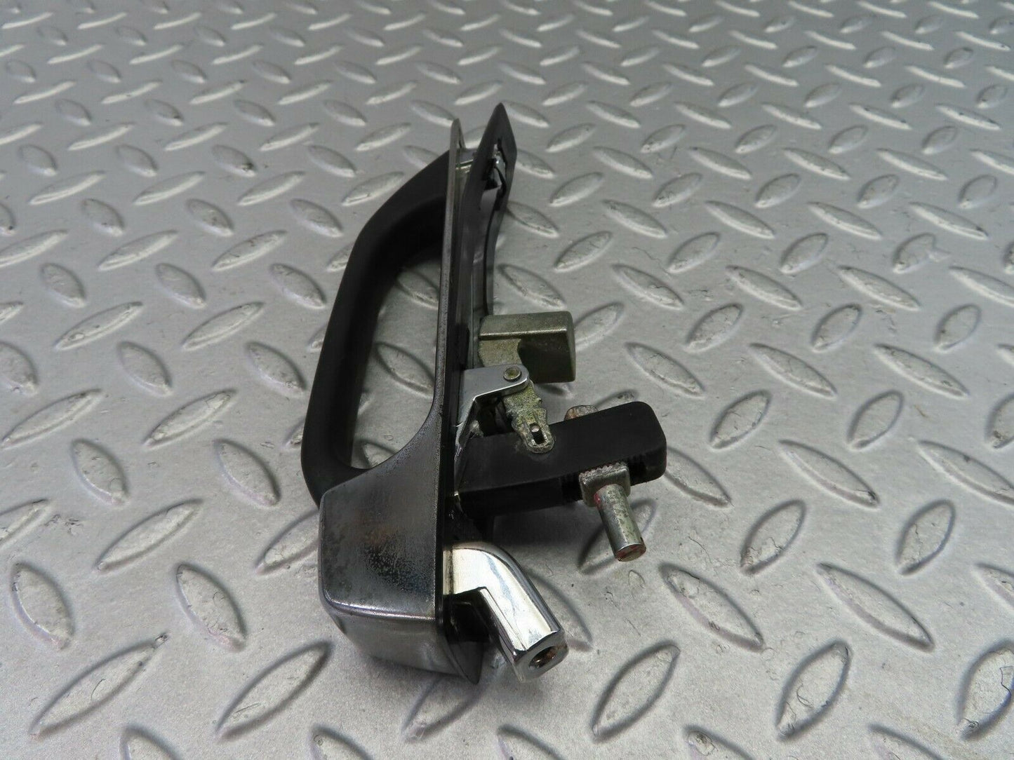 7698 Mercedes-Benz S123 230TE Wagon Exterior Chrome Door Handle 1237600359
