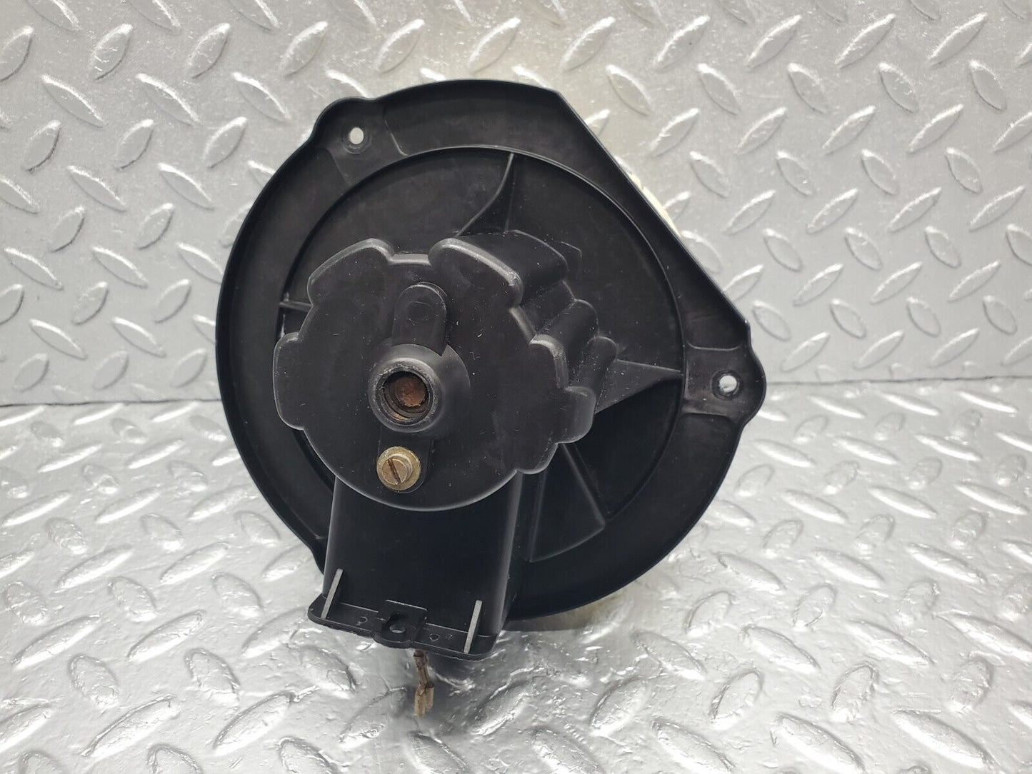 46460 Mercedes-Benz C123 280CE Coupe Heater Blower Motor Bosch 3137020001