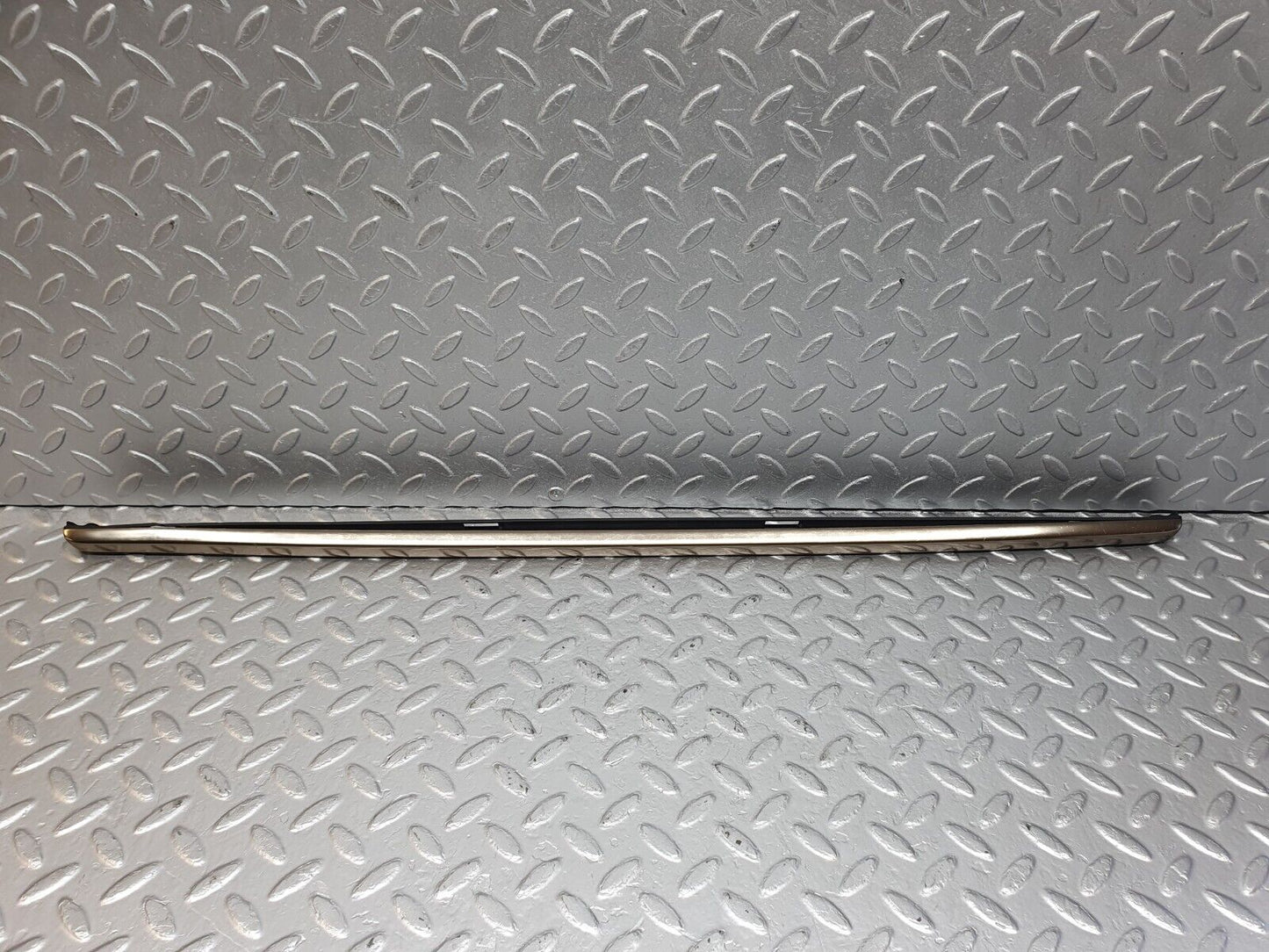 42610 Mercedes-Benz R129 320SL Coupe Trunk Lid Handle Trim 1297580396