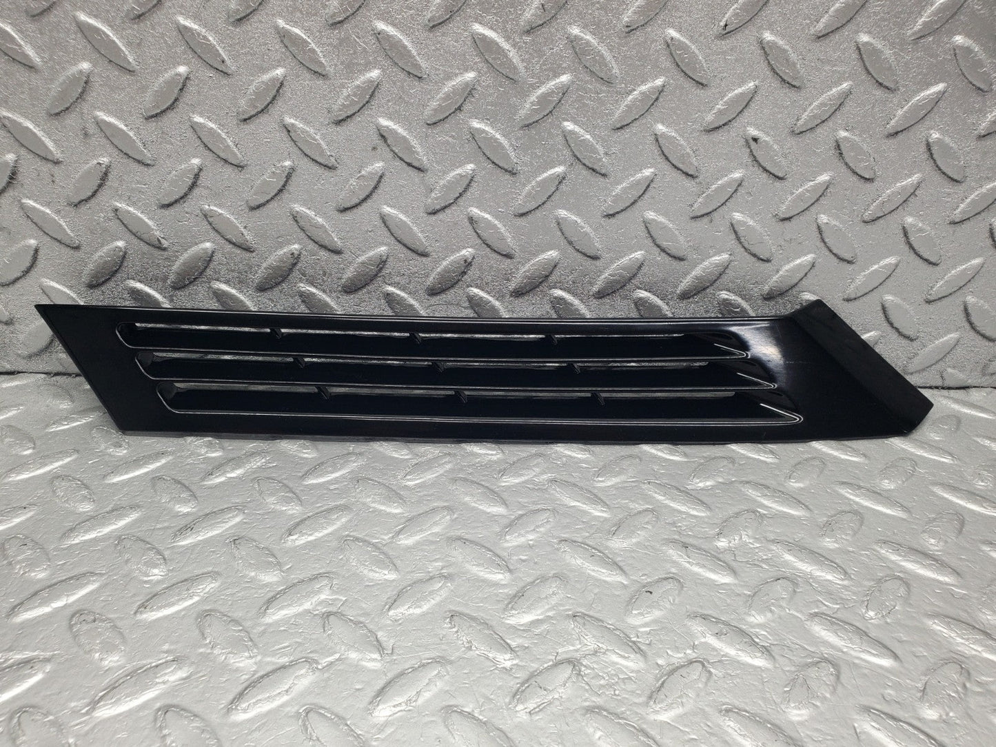 W201 Baby Benz c pillar exterior cover left side used OEM