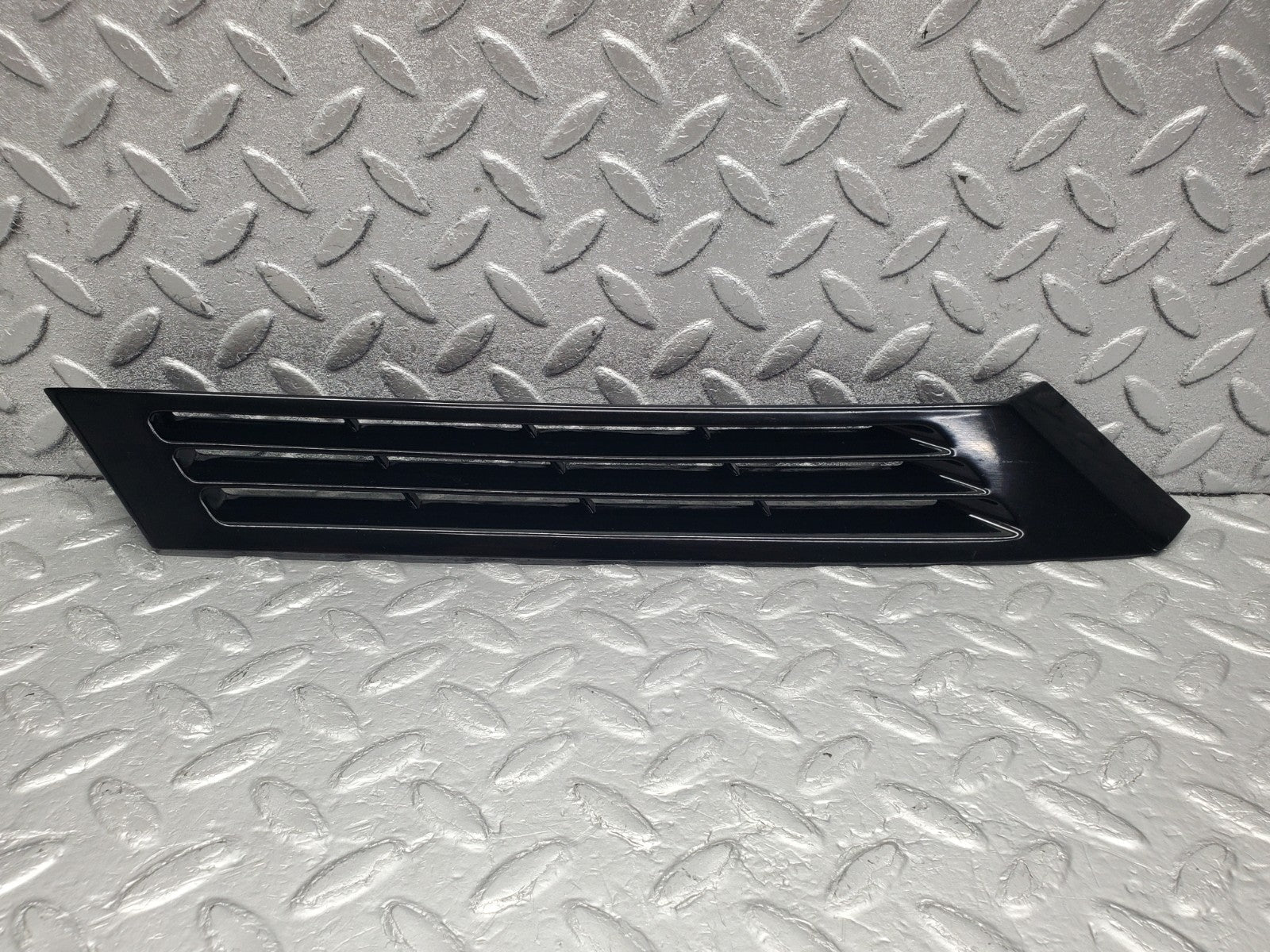 W201 Baby Benz c pillar exterior cover left side used OEM