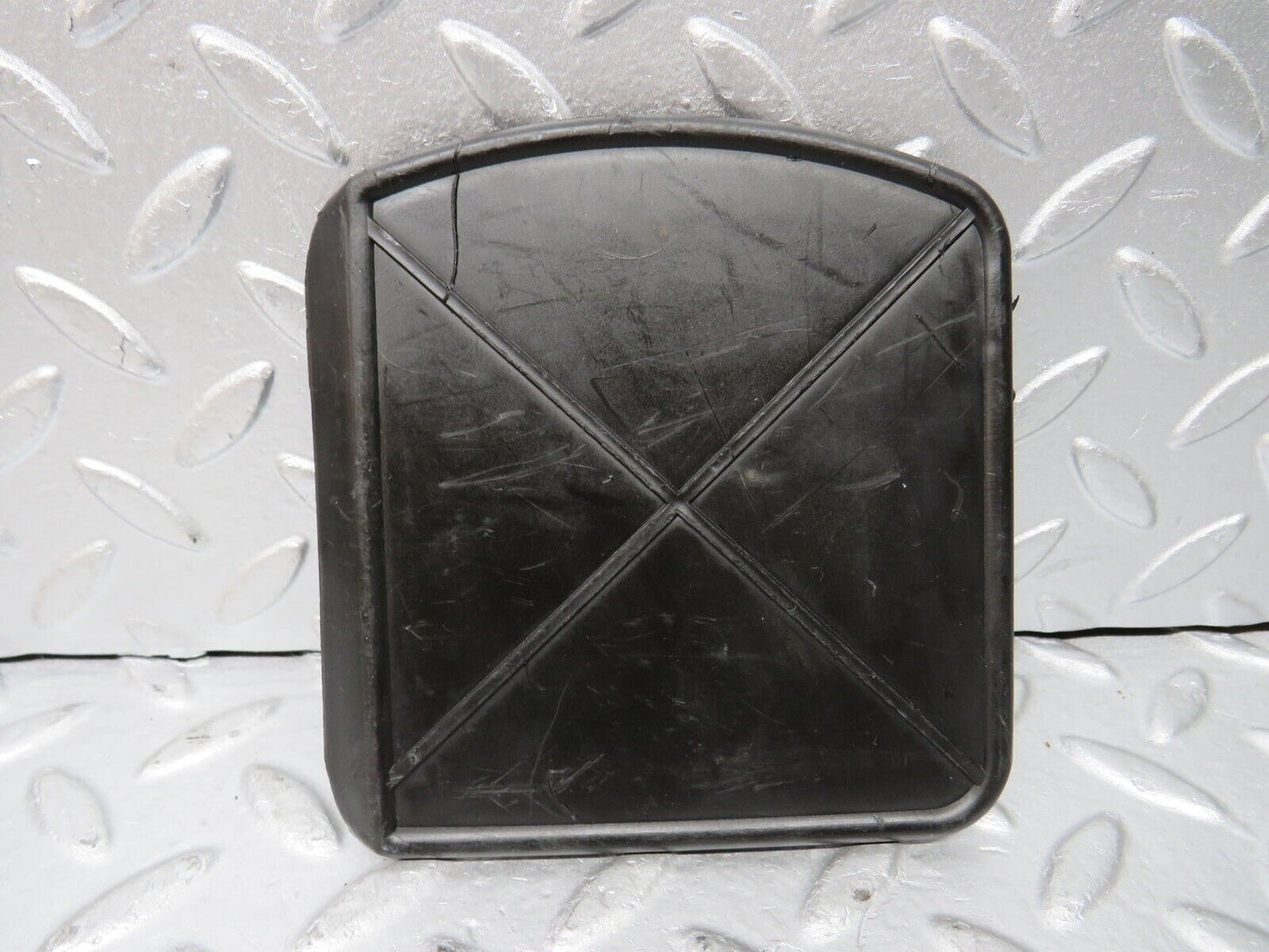32000 Mercedes-Benz W123 230E Trunk Boot  Access Cover Set 1166900027