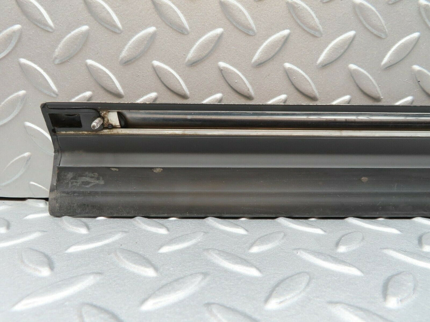 3699 Mercedes-Benz S123 200T Wagon Rear Left Door Lower Trim