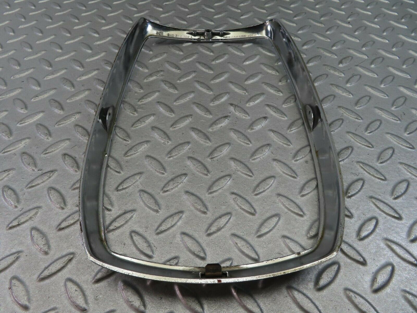8178 Mercedes-Benz W114 Headlight Chrome Frame 1305542056