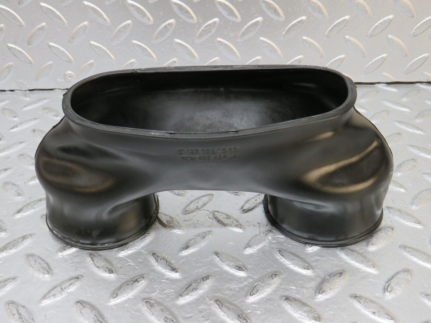 29743 Mercedes-Benz W123 230E Air Duct Rubber Hose 1238320988