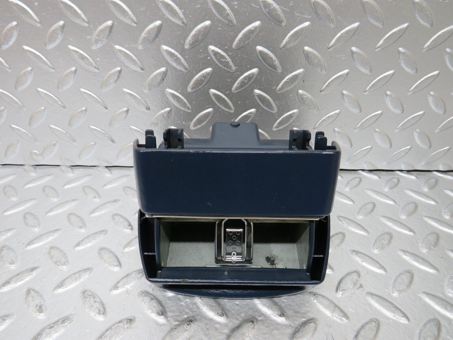 25169 Mercedes-Benz W201 190D Rear Ashtray Blue