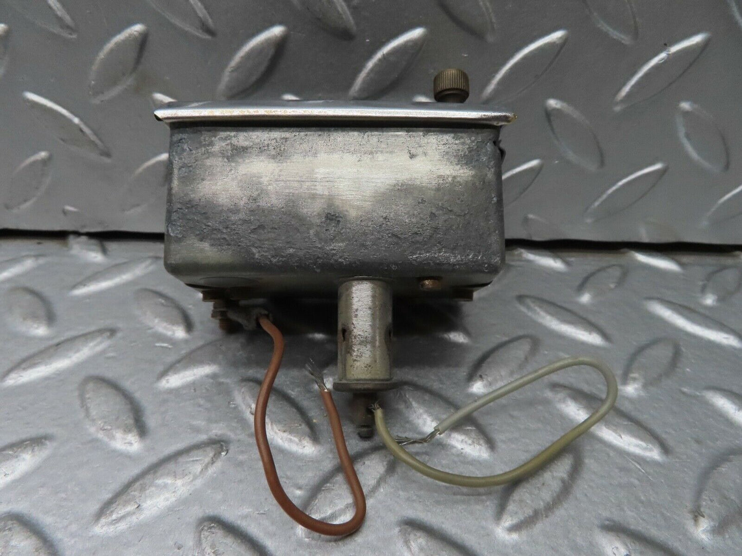 18624 Mercedes-Benz W120 W121 Ponton Dashboard Instrument Clock VDO