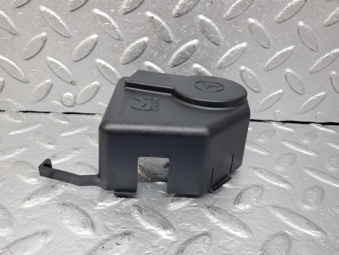 44621 Mercedes-Benz W124 220E Sunroof Motor Cover Webasto 1247820256