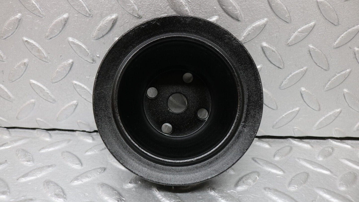 37203 Mercedes-Benz C126 420SEC Coupe Water Pump Pulley 1162000405