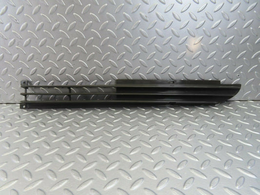 8859 Mercedes-Benz W115 Front Lower Grill Left