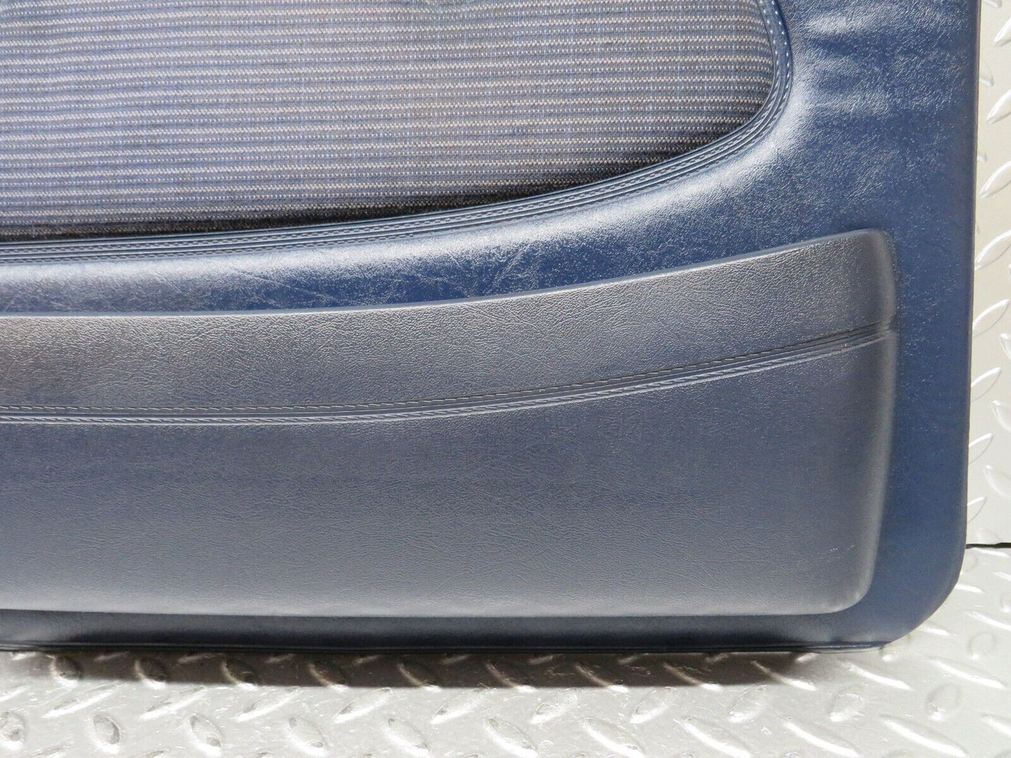 26765 Mercedes-Benz W123 240D Front Left Door Card Blue