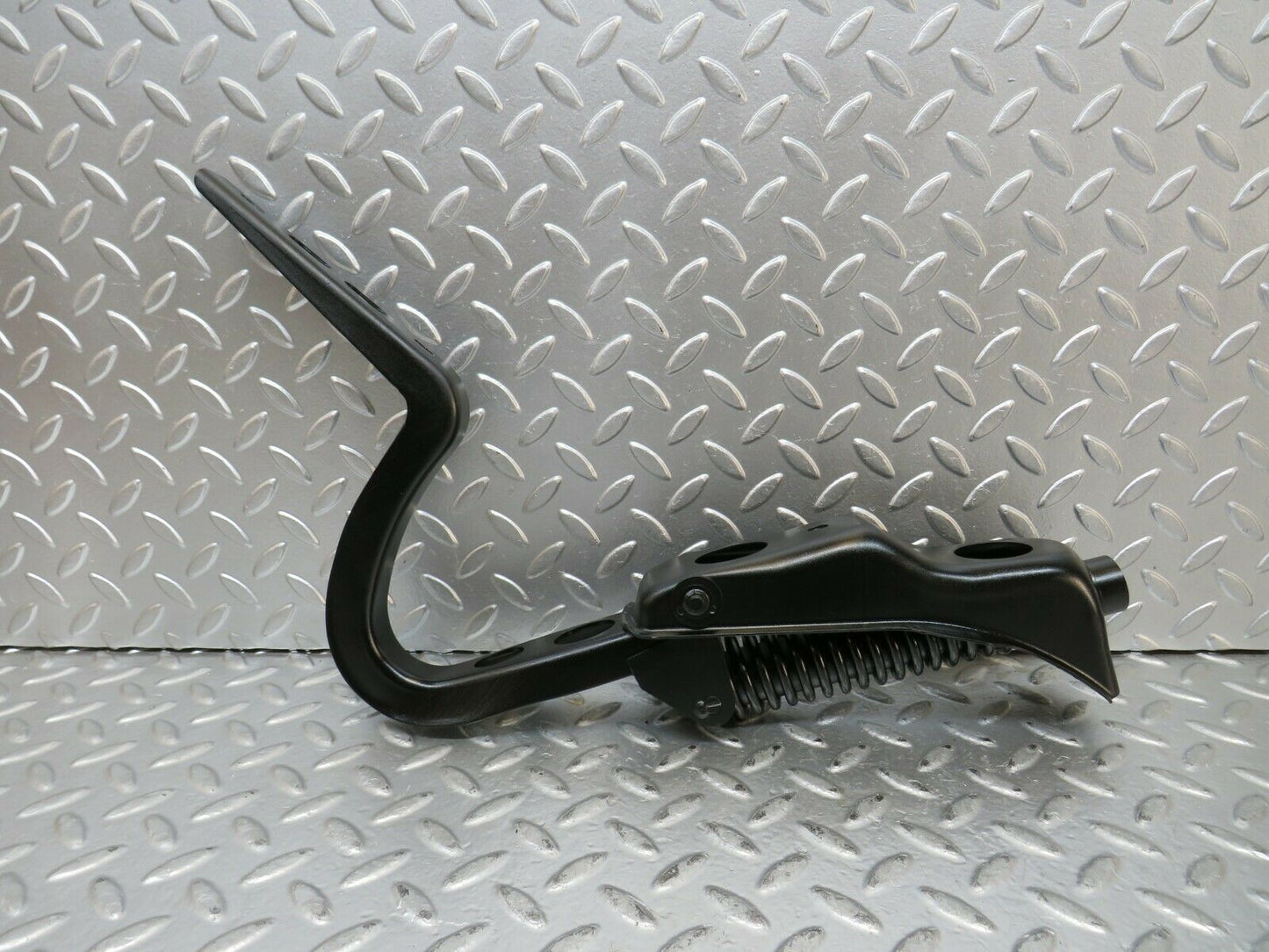 23321 Mercedes-Benz W116 350SE Trunk Hinge With Spring Left Side