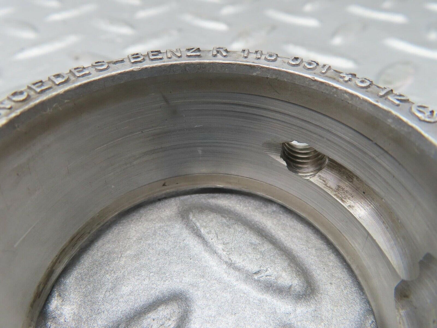 16722 Mercedes-Benz C107 380SLC Camshaft Tower Bearing 1160514612