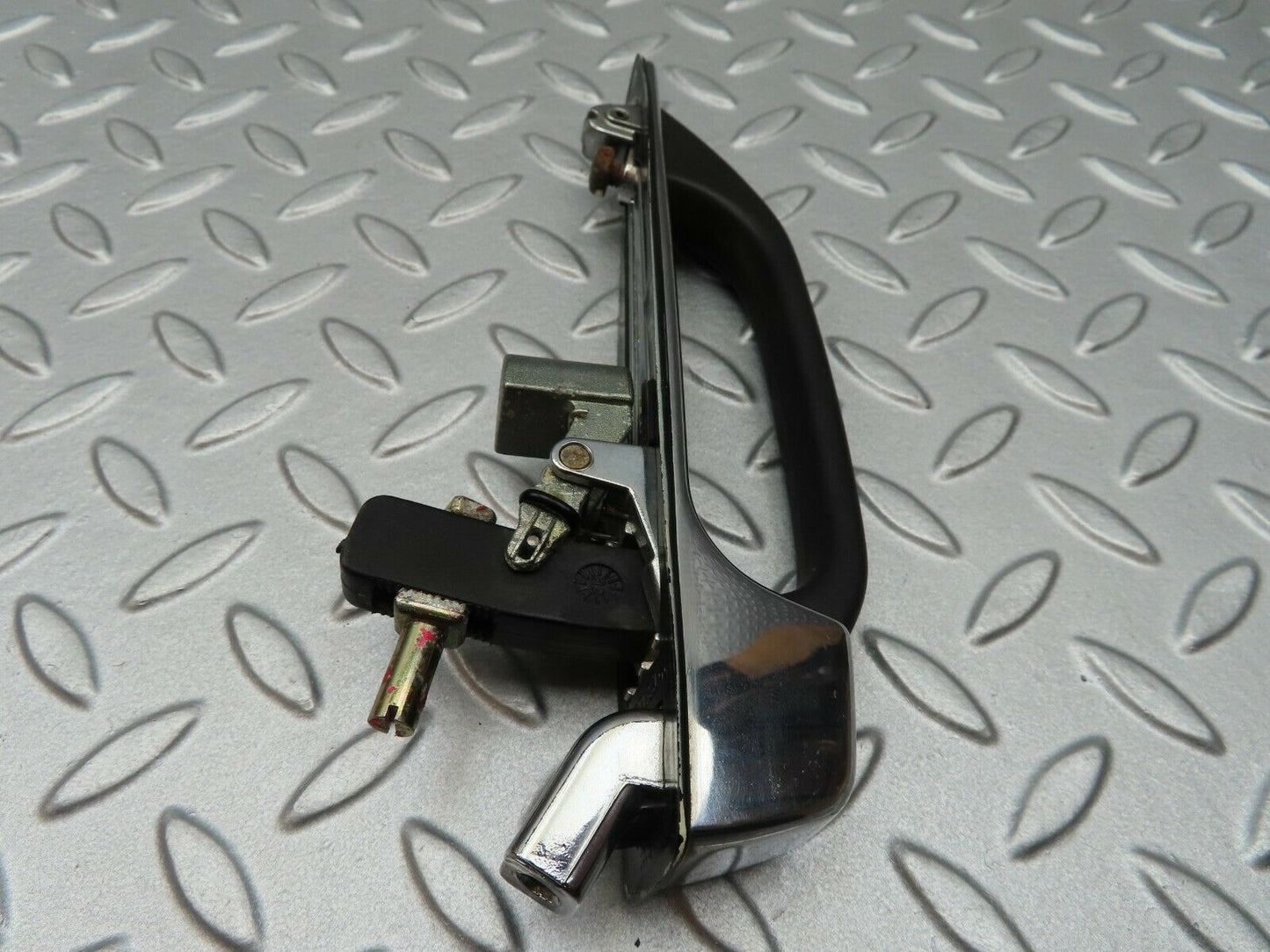 3708 Mercedes-Benz S123 200T Wagon Exterior Door Handle Rear Left 1237600359