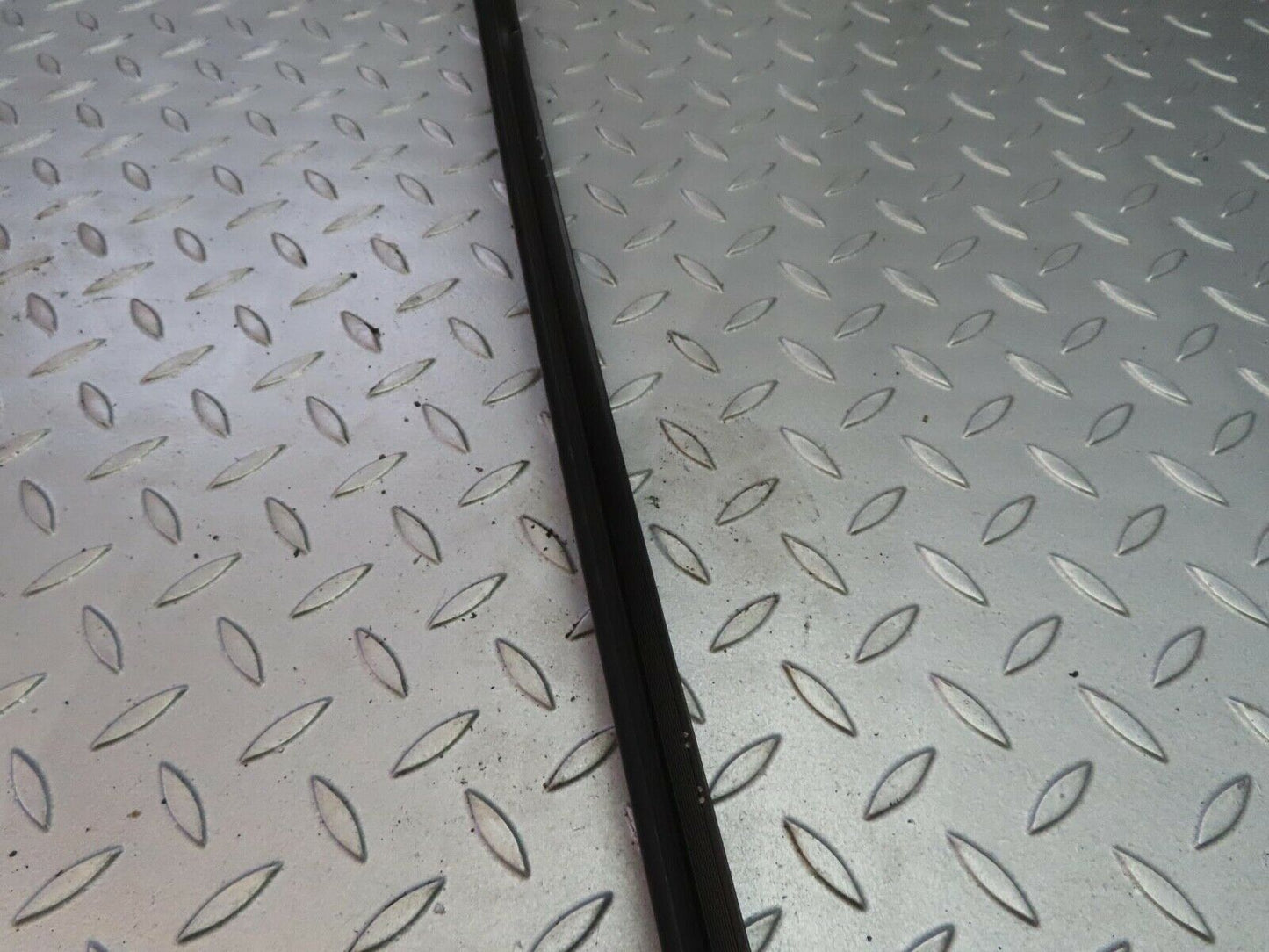 14798 Mercedes-Benz W201 190E Roof Moulding Trim Left Side