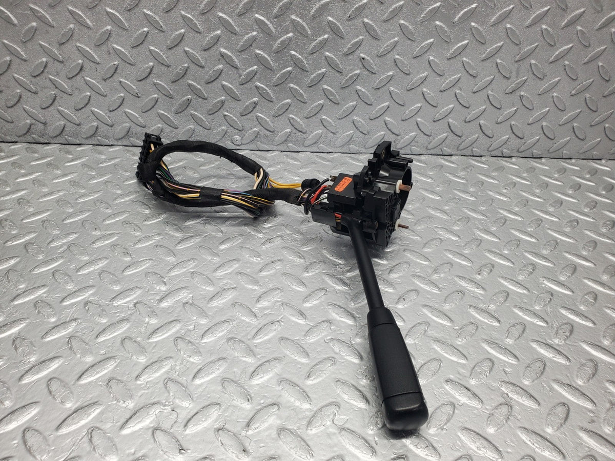 W201 Baby Benz indicator wiper stalk used OEM