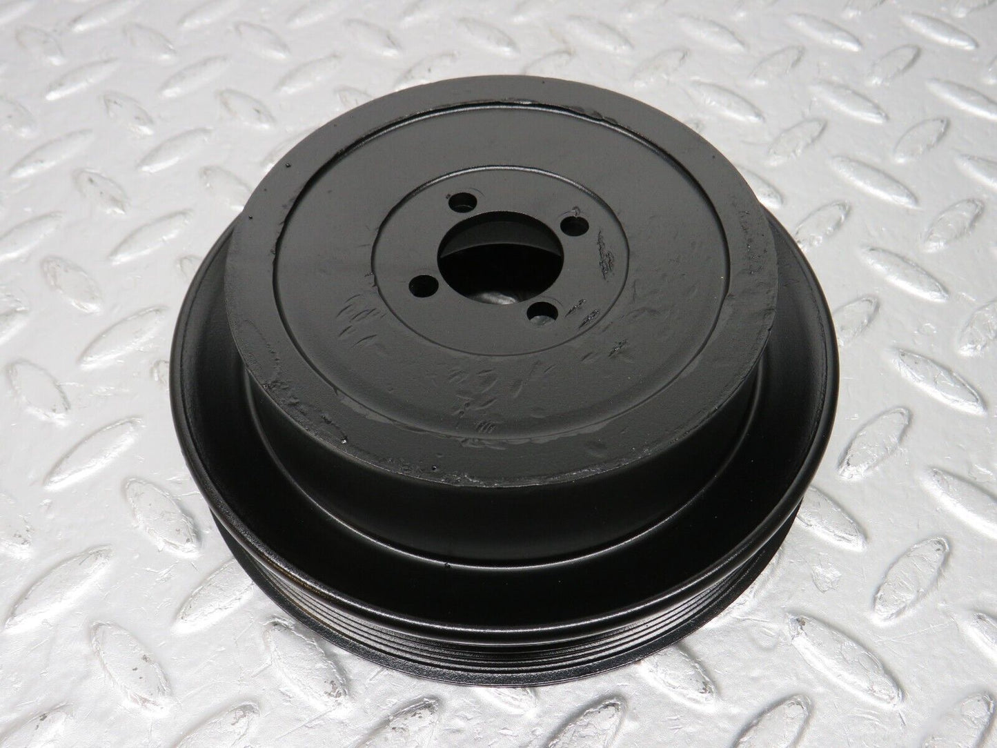 33758 Mercedes-Benz W201 190E Water Pump Pulley 1022001005