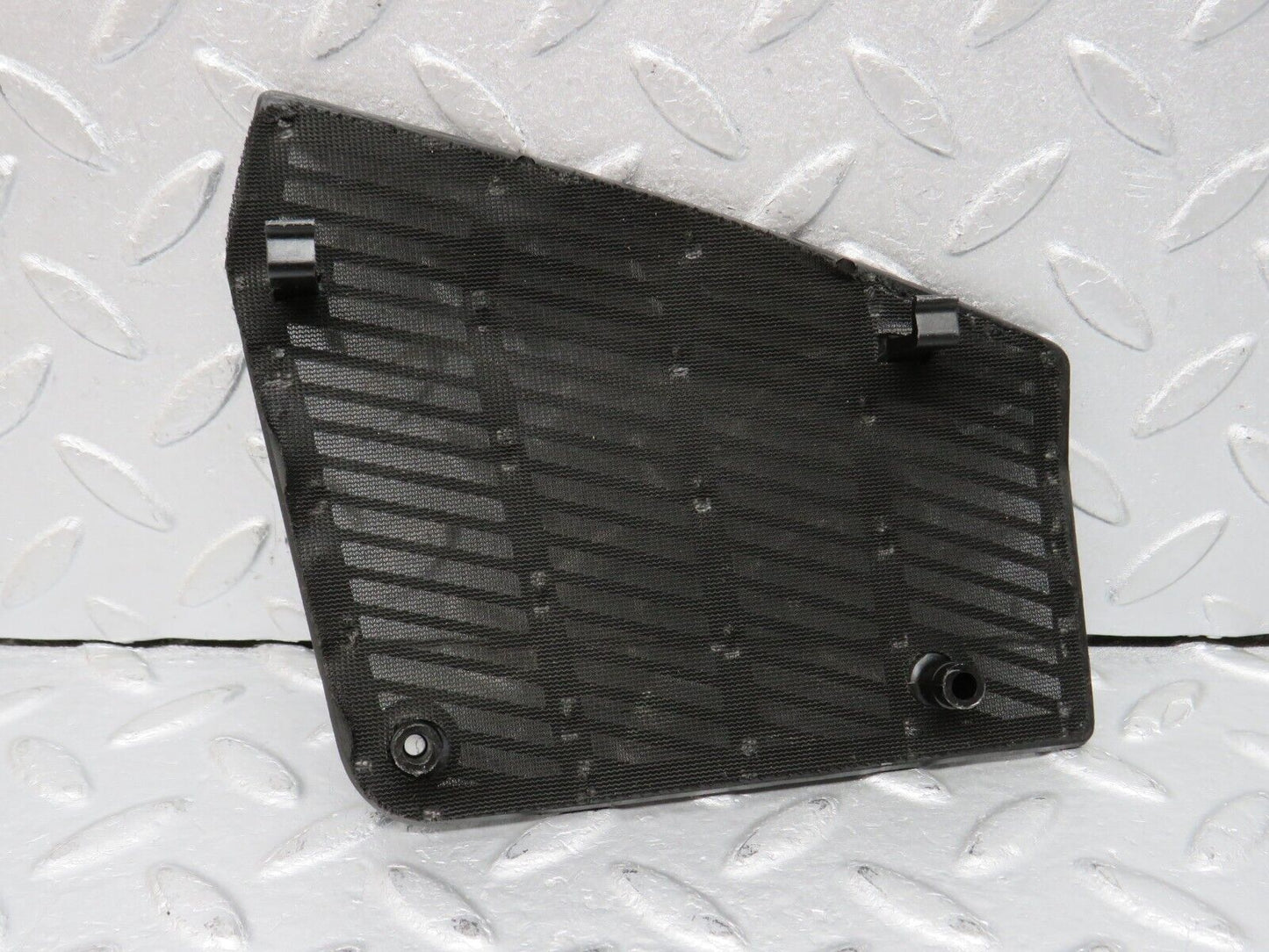 38856 Mercedes-Benz W201 190E 2.6L Dashboard Speaker Cover Left Side