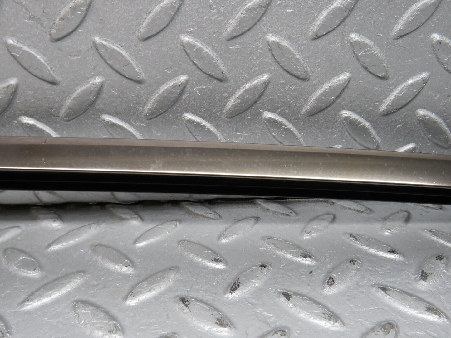38736 Mercedes-Benz W201 190E Rear Left Door Window Channel
