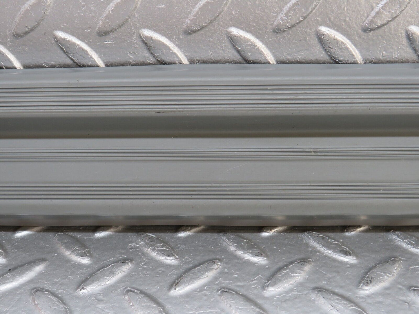 33589 Mercedes-Benz W201 190E 2.0L Front Right Door Sill Trim Grey
