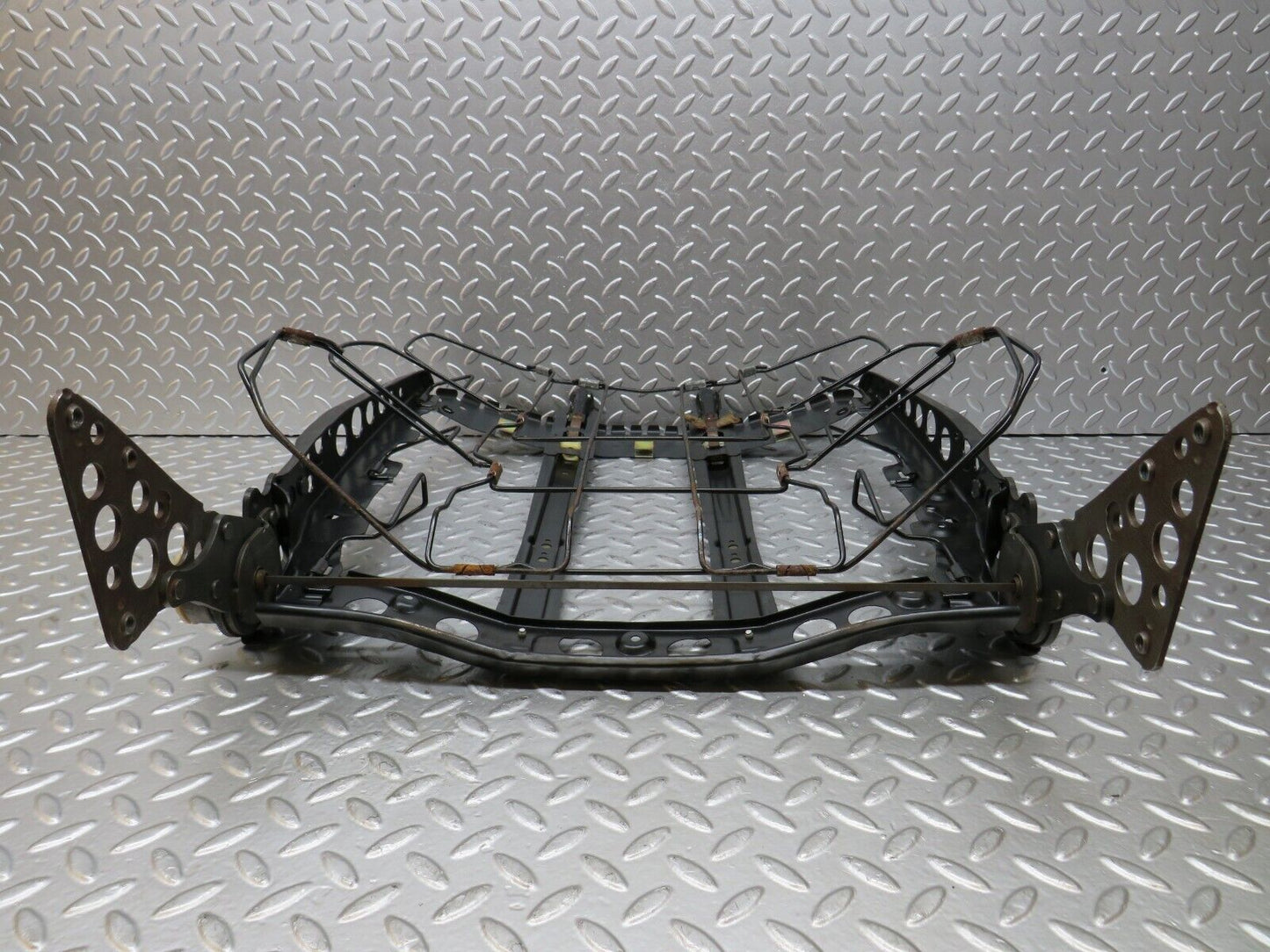 26969 Mercedes-Benz W123 240D Seat Backrest Right Side 1239101485