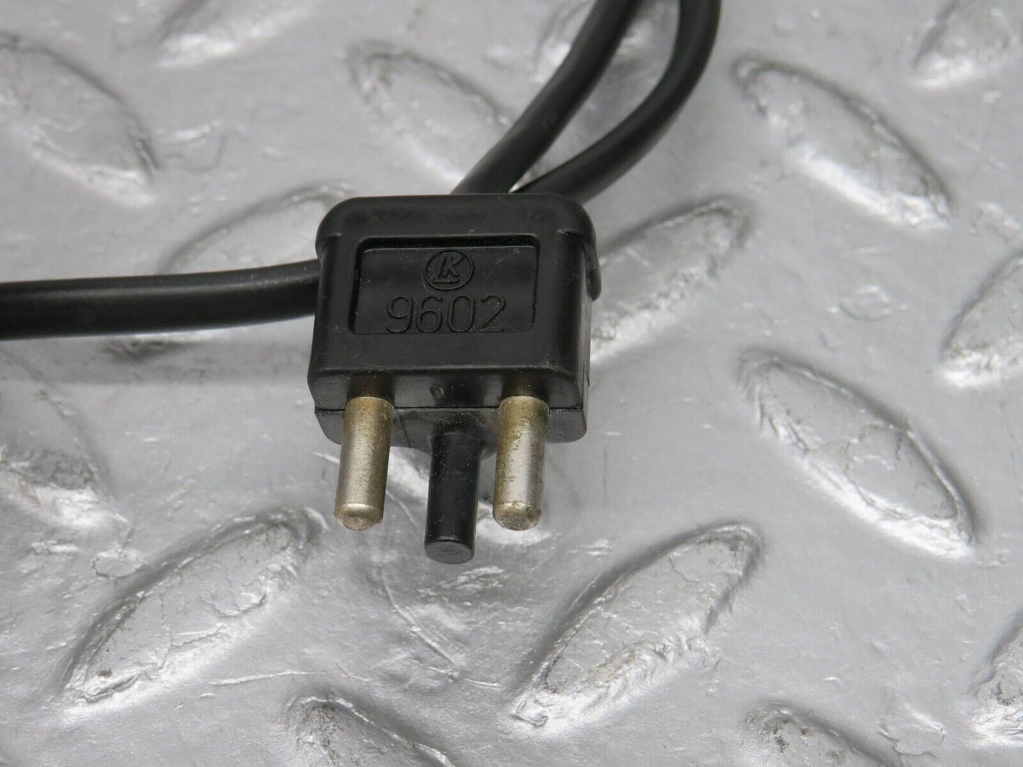 39297 Mercedes-Benz R107 500SL number Plate Light