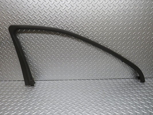 35286 Mercedes-Benz W221 Front Left Door Window Frame Trim 2217250171