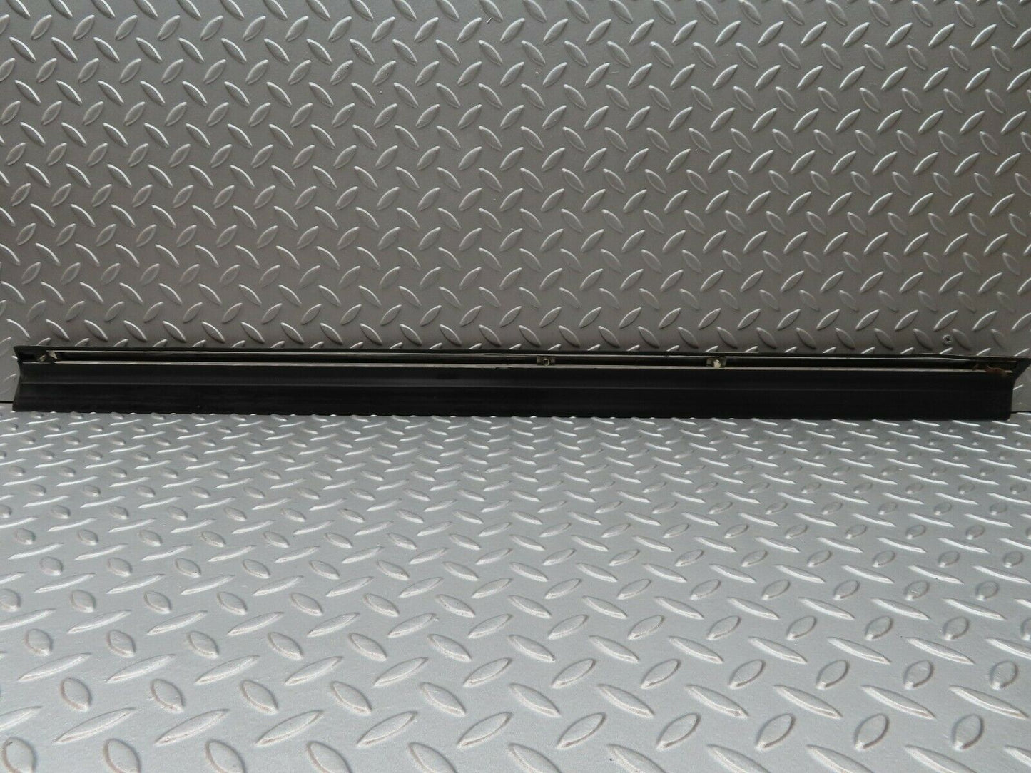 3697 Mercedes-Benz S123 200T Wagon Front Left Door Lower Trim