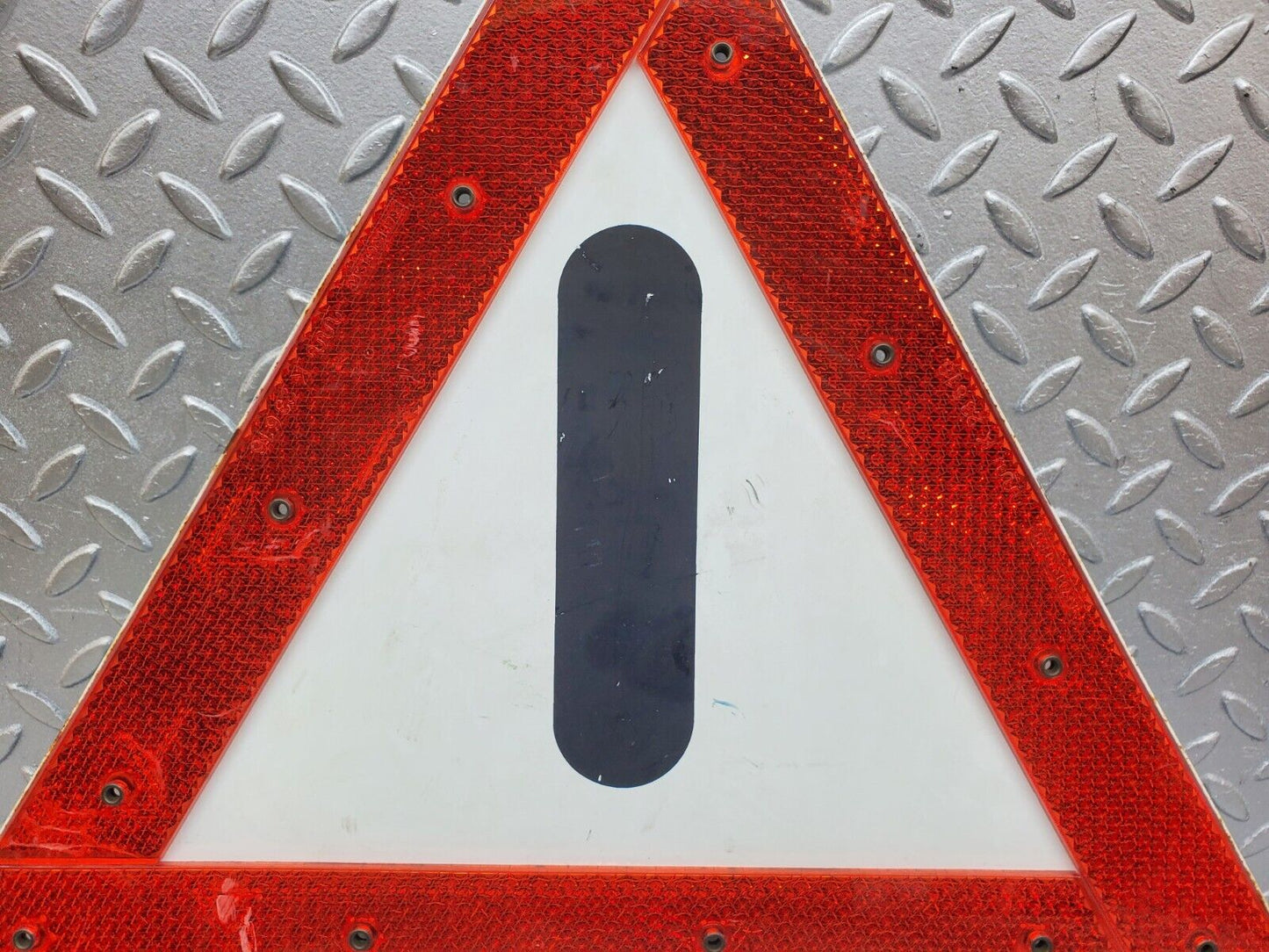 45284 Mercedes-Benz R129 300SL Coupe Warning Triangle